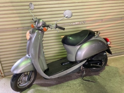 【売約済】実働 BT新品 ホンダ AF55 スクーピー 原付バイク スクーター