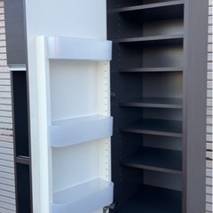 パモウナ 食器棚 レンジボード