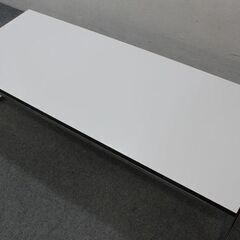 レア廃版モデル Francfranc/フランフラン リート コーヒーテーブル 幅1200mm ローテーブル 中古家具 店頭引取歓迎 R5694)