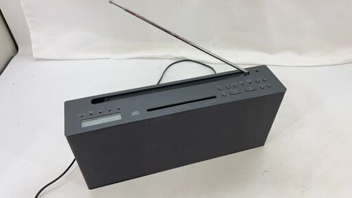 無印良品 MUJI PRD-1 CDラジオ ピー・ドゥ /  AJ-0193-S1
