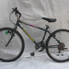 MIYATA（ミヤタ）TRAIL RUNNER（トレイルランナー）MTB2100　ビンテージマウンテンバイク 　管理NO.20220412-9