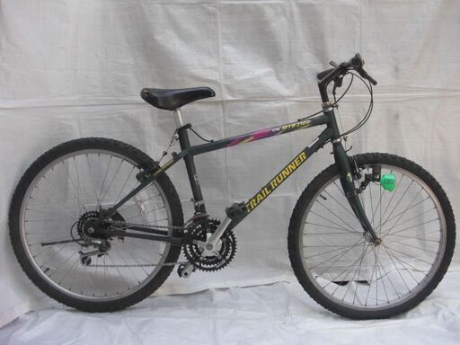 MIYATA（ミヤタ）TRAIL RUNNER（トレイルランナー）MTB2100　ビンテージマウンテンバイク 　管理NO.20220412-9