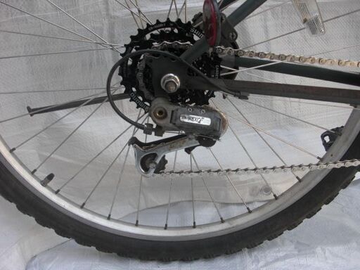 MIYATA（ミヤタ）TRAIL RUNNER（トレイルランナー）MTB2100　ビンテージマウンテンバイク 　管理NO.20220412-9