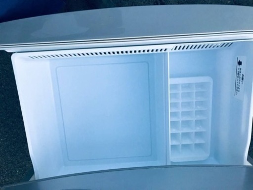 2850番 AQUA✨ノンフロン冷凍冷蔵庫✨AQR-361AL(S)‼️