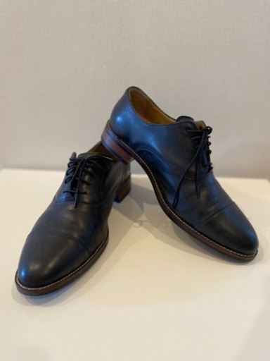 革靴　レノックス ヒル キャップ オックスフォード mens