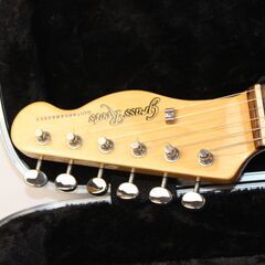 中古、GrassRoots G-TE-50R AB SKB製ケース付きの通販はau PAY 