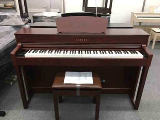 i537  YAMAHA clavinova  CLP-535M  2015年製　ヤマハ　クラビノーバ　電子ピアノ