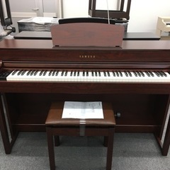 【ネット決済・配送可】i537  YAMAHA clavinov...