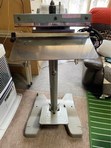 業務用シーラー機