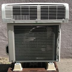 117A・税込み】美品 コロナ エアコン(おもに6畳用) CSH-N2220R 抗菌