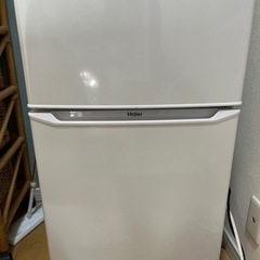 冷蔵庫 85L (使用1年)