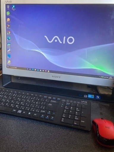 【SONY】VAIOデスクトップPC 【メンテ品】