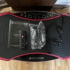 最終値下★ドクターエア 3Dスーパーブレード PRO