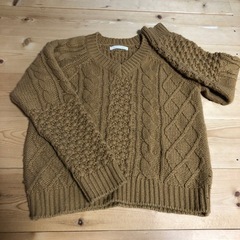 LOWRYS  FARMのセーター
