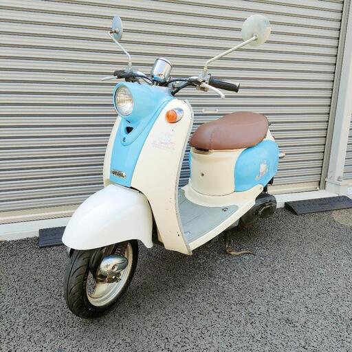 1159.4000台限定　ハローキティverビーノ　バッテリーシート新品　千葉県柏市　即日配送、自走引き取りも可能