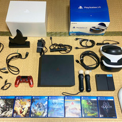 【ネット決済・配送可】PlayStation4Pro CUH-7...