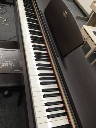 移転リニューアルセール　表示価格より全品5000円引き　7月10日まで　i538  YAMAHA ARIUS YDP-161R 2012年製　ヤマハ　アリウス　電子ピアノ 移転リニューアルセール 表示価格より全品5000円引き 7月10日まで i538