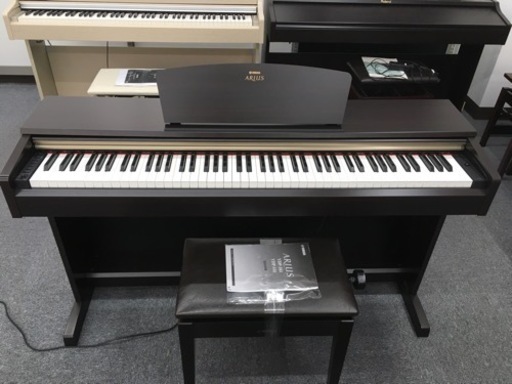 移転リニューアルセール　表示価格より全品5000円引き　7月10日まで　i538  YAMAHA ARIUS YDP-161R 2012年製　ヤマハ　アリウス　電子ピアノ