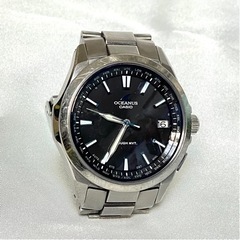 CASIO 腕時計 オシアナス OCW-S100