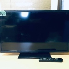 ①✨2018年製✨2856番 アズマ✨液晶テレビ✨LE-32HD...