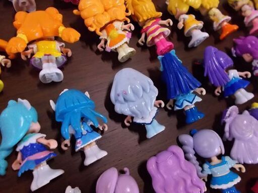 プリコーデドール まとめて 大量セット 35体 プリキュア フィギュア