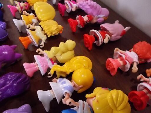 プリコーデドール まとめて 大量セット 35体 プリキュア フィギュア 人形 着せ替え 現状品 ばら売り不可 札幌市東区 新道東店 プリコーデドール まとめて 大量セット 35体 プリキュア フィギュア