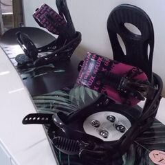 19-20 サロモン 女性向け スノーボード OH YEAH 147cm バイン FLUX ツインチップ HBキャンバー SALOMON フラックス 札幌市東区 新道東店