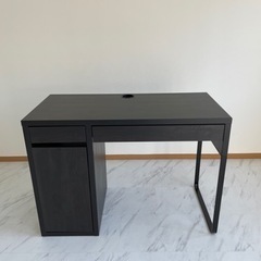 IKEA MIKKE ミッケ デスク(黒)