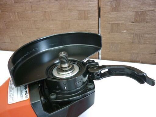 ☆アングルグラインダ HILTI AG 100-7S 03 ヒルティ サンダー 砥石