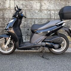 アプリリア　スポーツシティ250ie