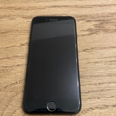 i Phone 7 Black 128 GB SIMフリー