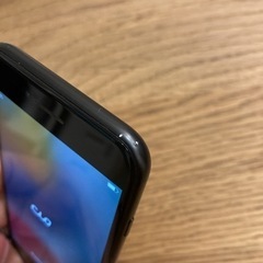 i Phone 7 Black 128 GB SIMフリー