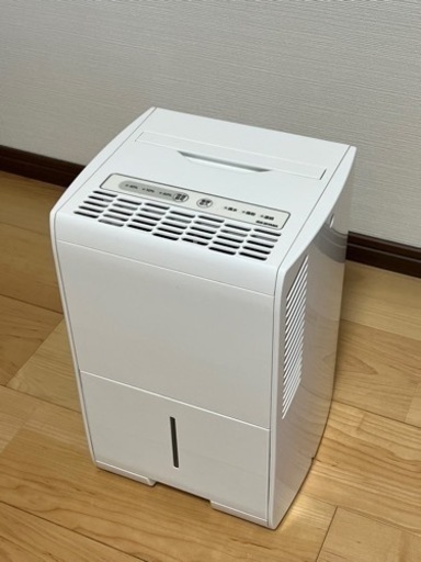 受け渡し決定】除湿機 アイリスオーヤマ 2020年製 IJC-J56-W | cnym.com.ar