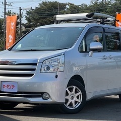 ノア　ご成約済み、ありがとうございました！　車中泊に！本車検2年...