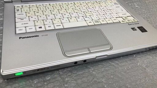 快適 ワイド14.0型Let's Note CF-LX4 Office2021 【公式通販】