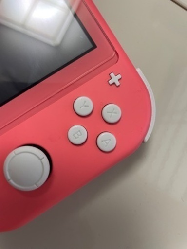 ニンテンドーSwitch lite