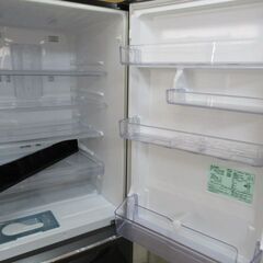 1ヶ月保証/冷蔵庫/右開き/3ドア/ブラック/自動製氷機能/ファミリー 