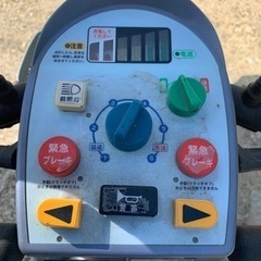 セニアカー カワムラサイクル