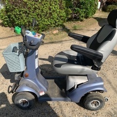 セニアカー カワムラサイクル