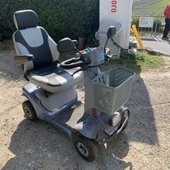 セニアカー カワムラサイクル