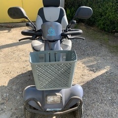 セニアカー カワムラサイクル