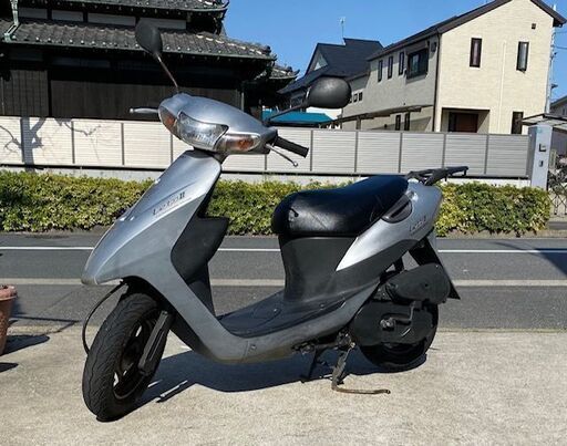 ☆通勤快速2stエンジン スズキレッツ2 シルバー♪