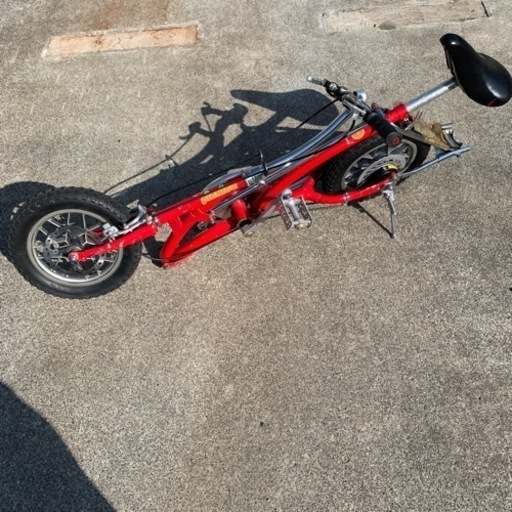 12 インチ 折畳 ピクニカ カスタム