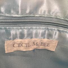 お値下げ〈美品です〉セシルマクビー CECIL McBEE  バック  カバン - 服/ファッション