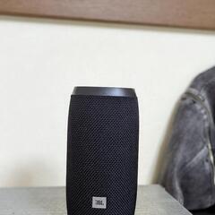 【無償】JBL スピーカー LINK 10 ブラック