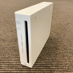 【中古品】ニンテンドー Nintendo Wii 2008年製