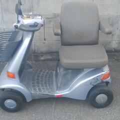 スズキ セニアカー 2台セット