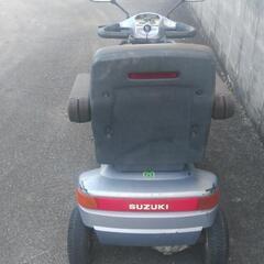 スズキ セニアカー 2台セット