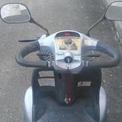 スズキ セニアカー 2台セット