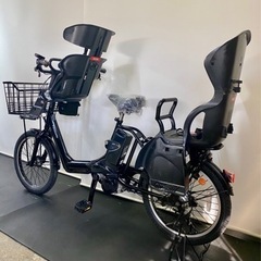 関東全域送料無料 保証付き 電動自転車 パナソニック ギュットアニーズ 